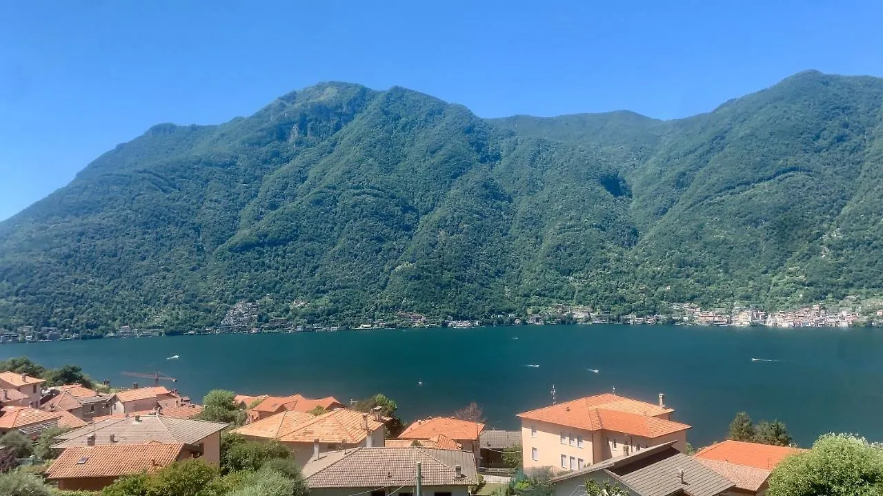 Aparthotel Reginaldo'S Home Nesso