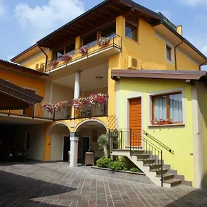 Agriturismo Il Barone Séjour à la campagne