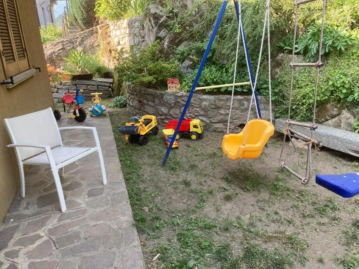 Reginaldo'S Home Nesso Italy