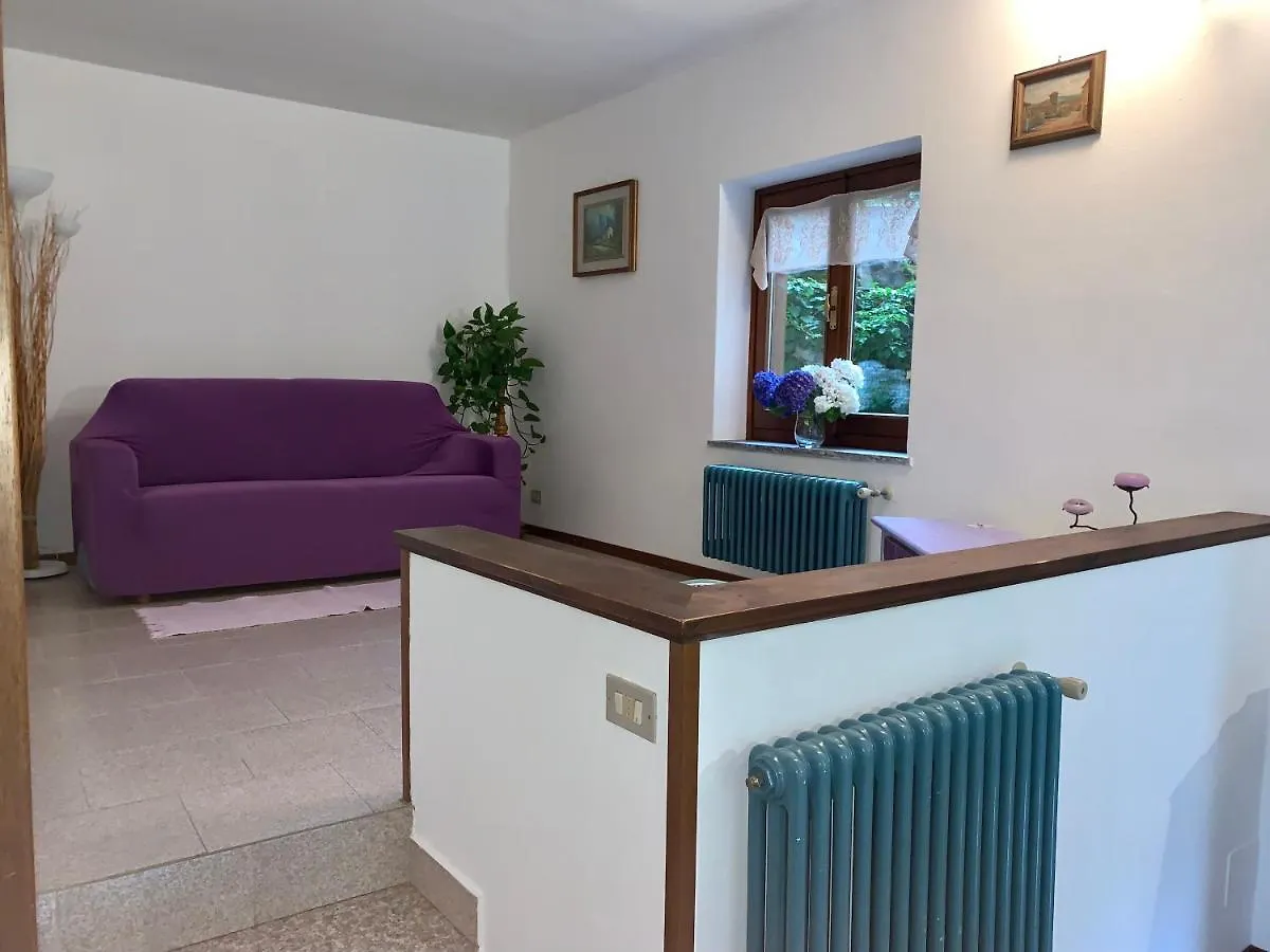 Reginaldo'S Home Bed&Breakfast Nesso 0*,