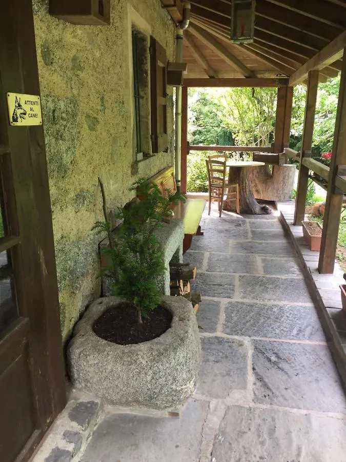 Reginaldo'S Home Bed&Breakfast Nesso 0*,